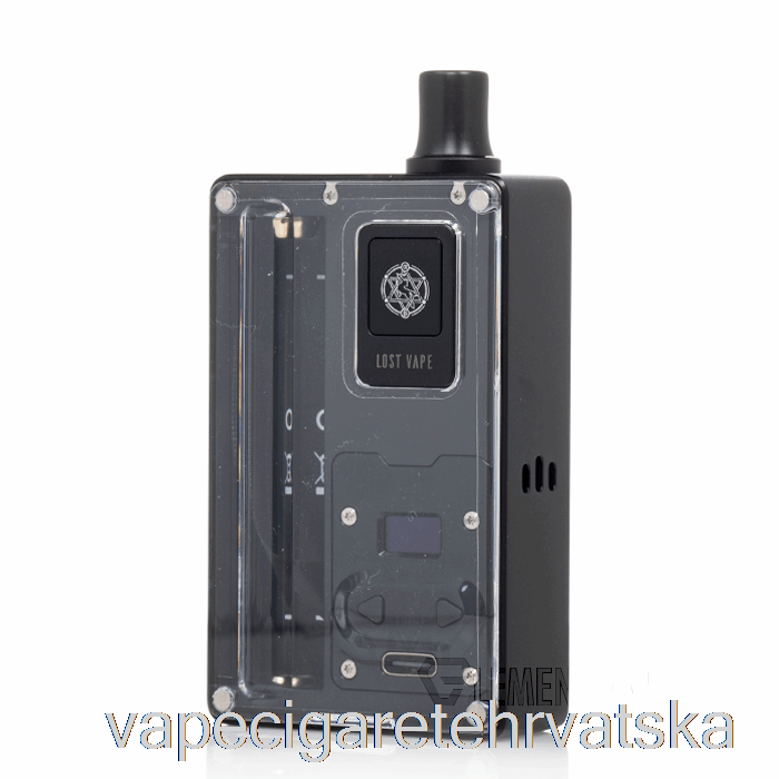 Vape Cigarete Lost Vape Centaurus B80 Aio Kit Magnetic Black